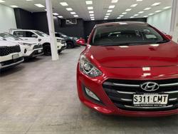 2016 Hyundai i30 Active