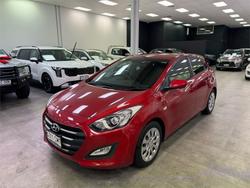 2016 Hyundai i30 Active