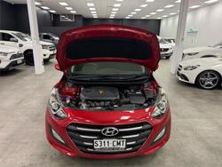 2016 Hyundai i30 Active