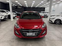 2016 Hyundai i30 Active