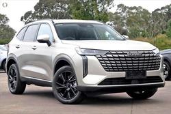 2026 GWM Haval H6 Ultra Hybrid