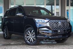 2026 KGM Rexton Ultimate Sport Pack