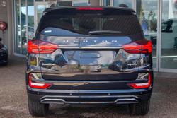 2026 KGM Rexton Ultimate Sport Pack Y461 MY26 4X4 Dual Range Space Black