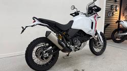 2023 DUCATI DESERTX White