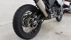 2023 DUCATI DESERTX White