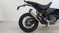 2023 DUCATI DESERTX White
