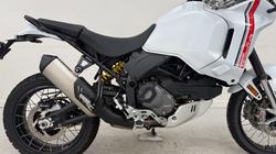 2023 DUCATI DESERTX White