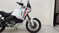 2023 DUCATI DESERTX White