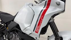 2023 DUCATI DESERTX White