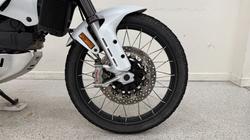 2023 DUCATI DESERTX White