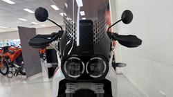 2023 DUCATI DESERTX White