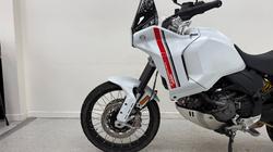 2023 DUCATI DESERTX White
