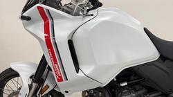 2023 DUCATI DESERTX White