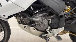 2023 DUCATI DESERTX White