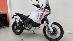 2023 DUCATI DESERTX White