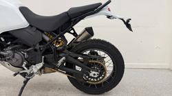 2023 DUCATI DESERTX White