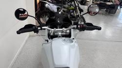2023 DUCATI DESERTX White