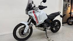 2023 DUCATI DESERTX White