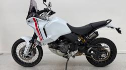 2023 DUCATI DESERTX White