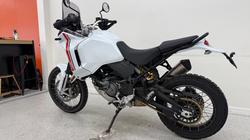 2023 DUCATI DESERTX White