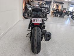 2026 Kawasaki NINJA 1100SX Black