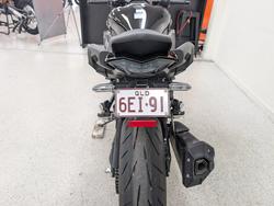 2026 Kawasaki NINJA 1100SX Black