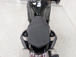 2026 Kawasaki NINJA 1100SX Black