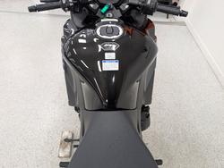 2026 Kawasaki NINJA 1100SX Black