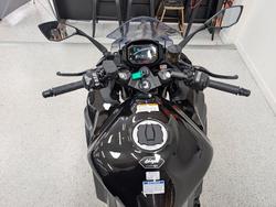 2026 Kawasaki NINJA 1100SX Black