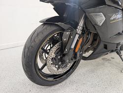 2026 Kawasaki NINJA 1100SX Black