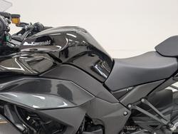 2026 Kawasaki NINJA 1100SX Black