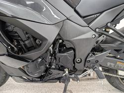 2026 Kawasaki NINJA 1100SX Black