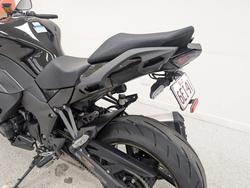 2026 Kawasaki NINJA 1100SX Black