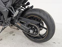 2026 Kawasaki NINJA 1100SX Black