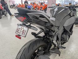 2026 Kawasaki NINJA 1100SX Black