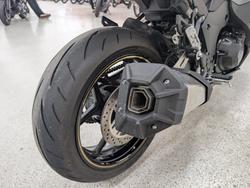 2026 Kawasaki NINJA 1100SX Black