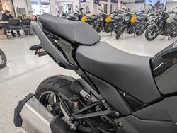 2026 Kawasaki NINJA 1100SX Black