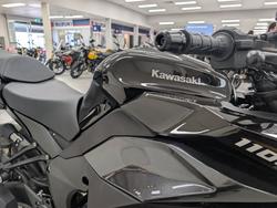 2026 Kawasaki NINJA 1100SX Black