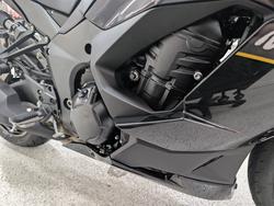2026 Kawasaki NINJA 1100SX Black