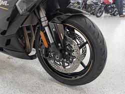 2026 Kawasaki NINJA 1100SX Black
