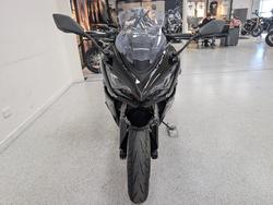 2026 Kawasaki NINJA 1100SX Black