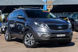 2015 Kia Sportage Si Premium
