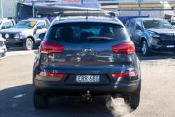 2015 Kia Sportage Si Premium