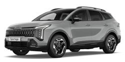 2026 Kia Sportage HEV GT-Line