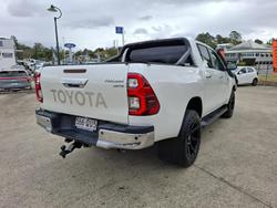 2021 Toyota Hilux SR5