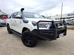 2021 Toyota Hilux SR5