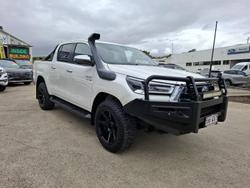 2021 Toyota Hilux SR5