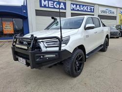 2021 Toyota Hilux SR5