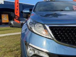 2014 Kia Sportage SLi