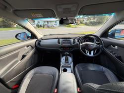 2014 Kia Sportage SLi